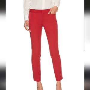 Banana Republic Sloan Ankle Pants, 8P